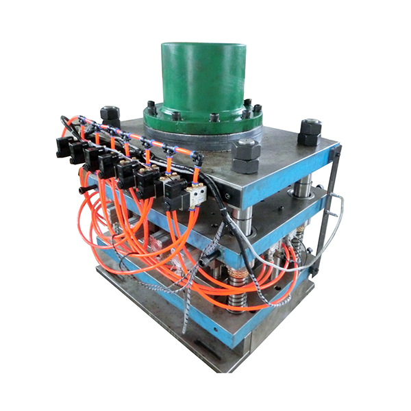 Truck parts stamping mold