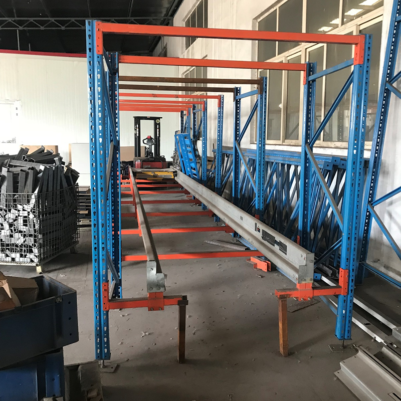 Pallet Shuttle racking
