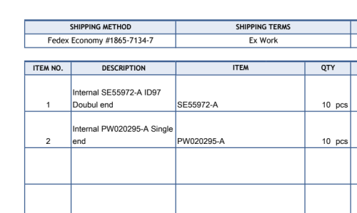 заказ из Японии