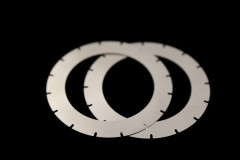 Лезвие хода полупроводникового чипа