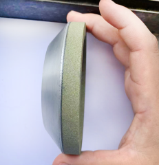 Шлифовальный алмазный круг с керамической связкой из карбида бора