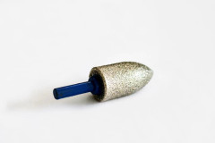 Шлифовальные круги с алмазной пайкой из чугуна