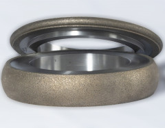 Шлифовальное кольцо из вольфрамовой стали с металлическим алмазным кругом