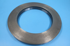 Шлифовальный алмазный круг из ферритовой бронзы