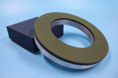 Профессиональный алмазный шлифовальный круг из смолы с двойным концом из магнитного материала