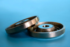 Шлифовальное магнитное кольцо с гальваническим алмазным шлифовальным кругом