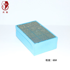 алмазный абразивный блок