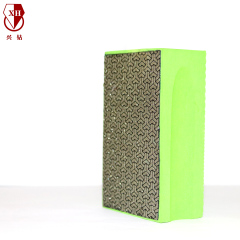 алмазный абразивный блок