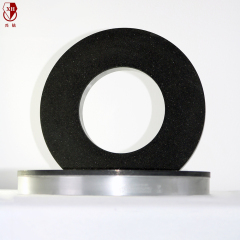 Двухсторонний шлифовальный круг из смолы CBN