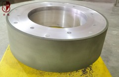 Бесцентровый шлифовальный круг с алмазным покрытием из смолы