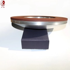Алмазный шлифовальный круг из смолы для шлифования магнитомягких материалов