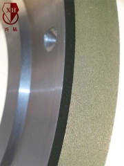 алмазный шлифовальный круг из смолы для шлифования карбида