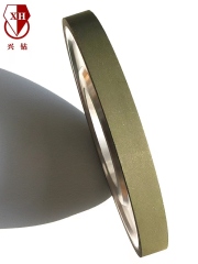 алмазный шлифовальный круг из смолы для шлифования карбида