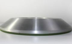 алмазный шлифовальный круг из смолы для шлифования магнитных материалов