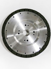 алмазный шлифовальный круг из смолы для шлифования кремния