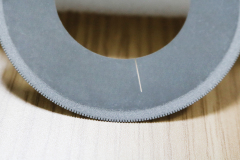 Алмазные режущие диски с гальваническим покрытием