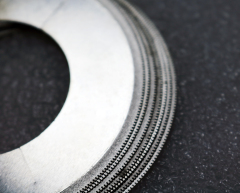 Алмазные режущие диски с гальваническим покрытием