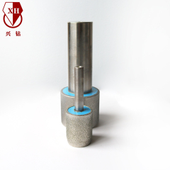 Керамический шлифовальный круг CBN с канавкой для ротора