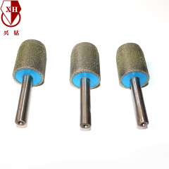 Керамический шлифовальный круг CBN с канавкой для ротора