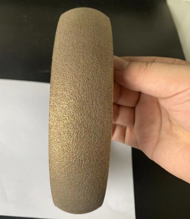 Вольфрамовый стальной ролик кольцевой металл алмазный шлифовальный круг