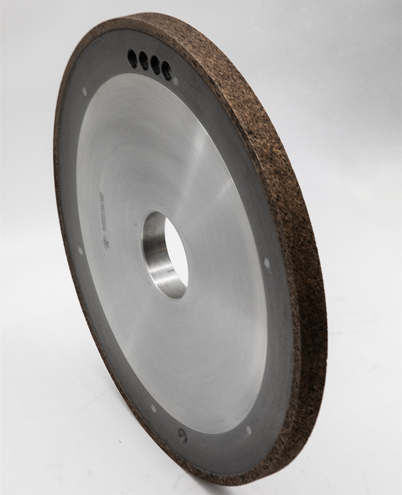 Бронзовый алмазный параллельный круг