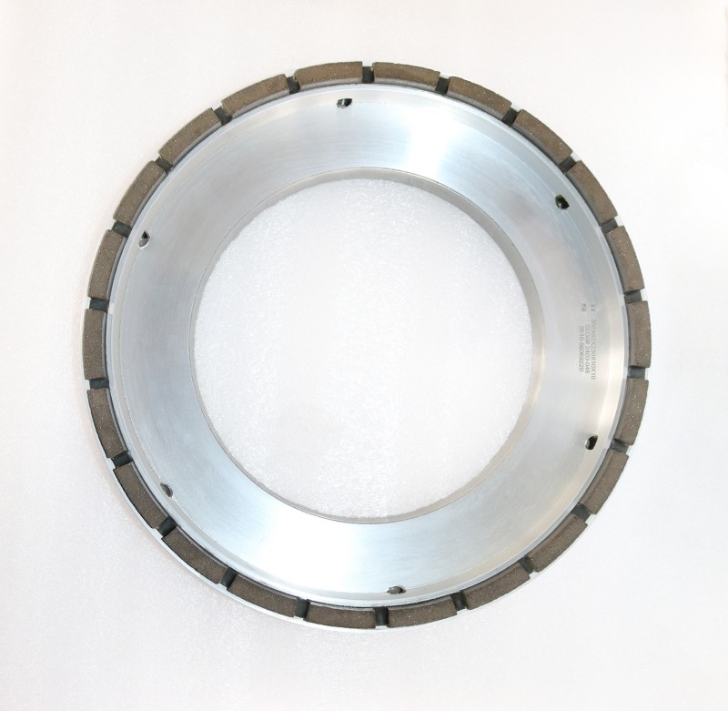 Бронзовый алмазный круг