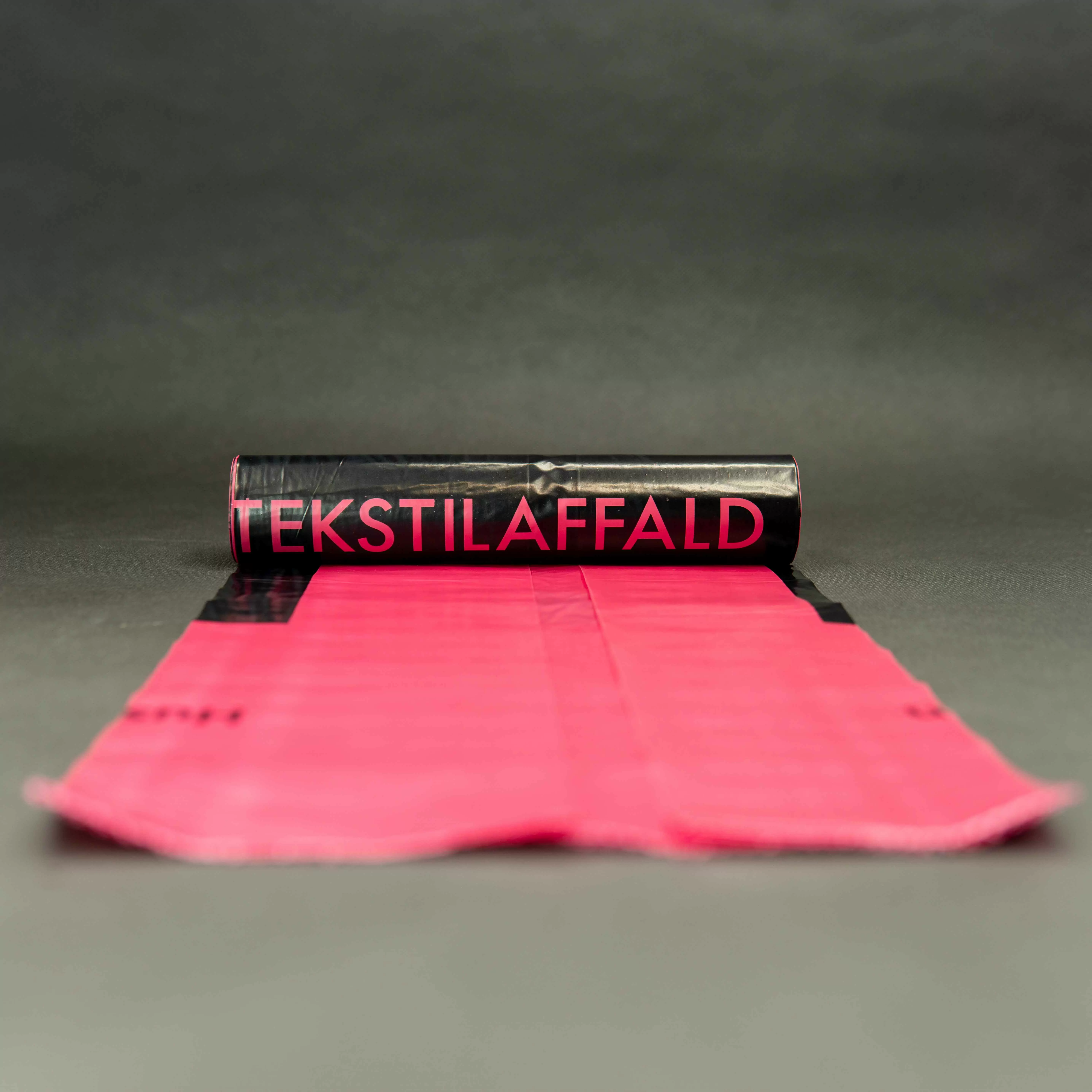 C-fold garbage bag 3
