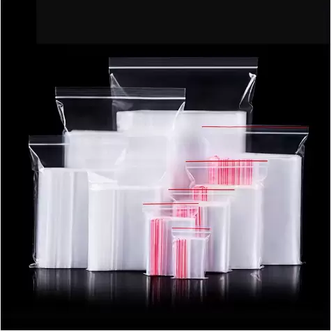 LDPE zipper bag