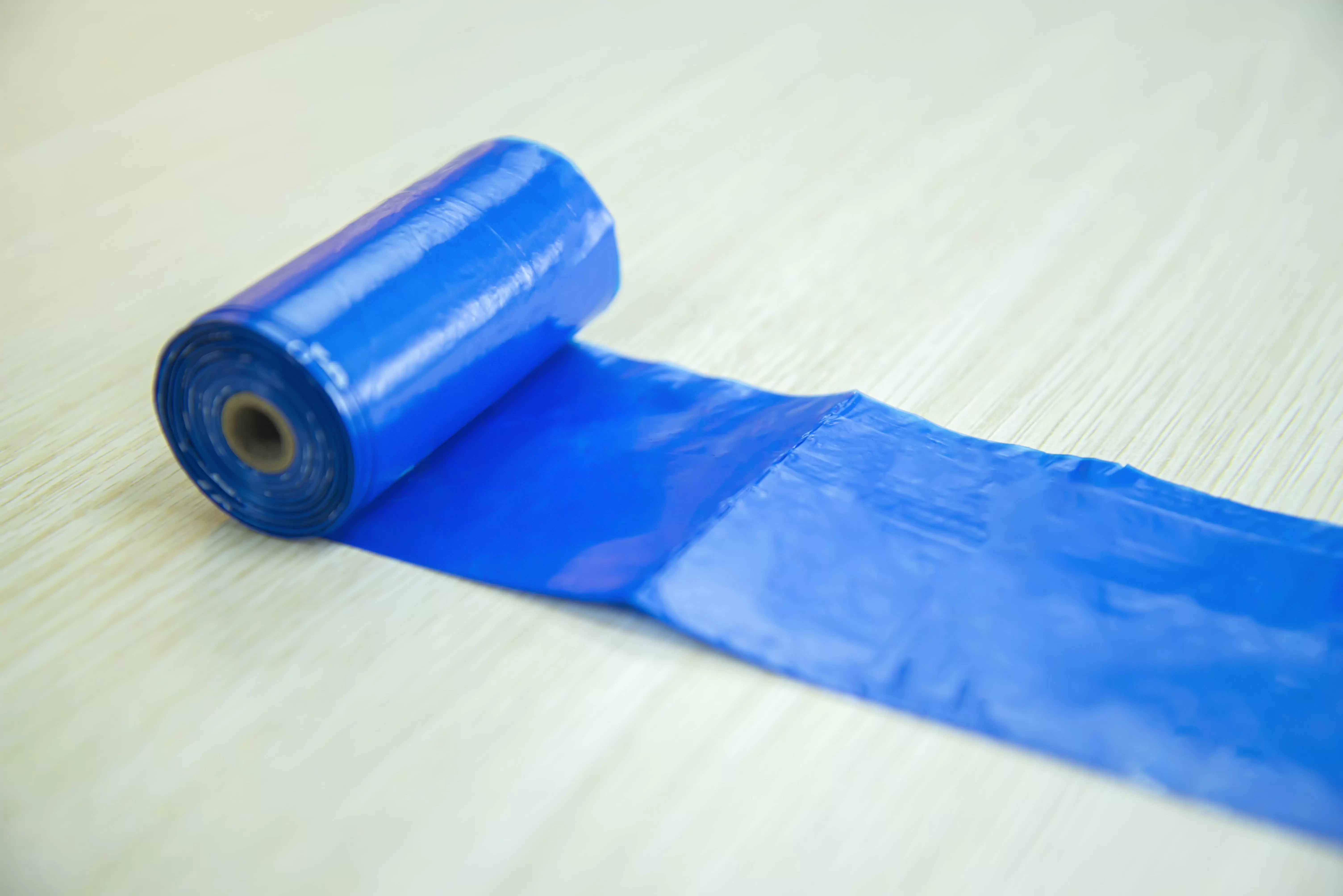 star-seal trash bag