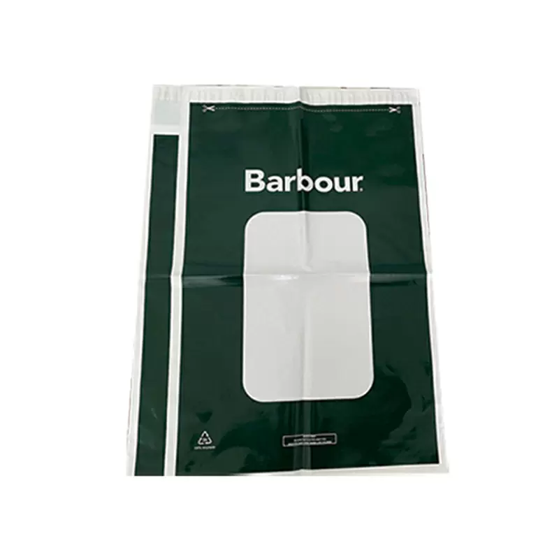 B printing courier bag