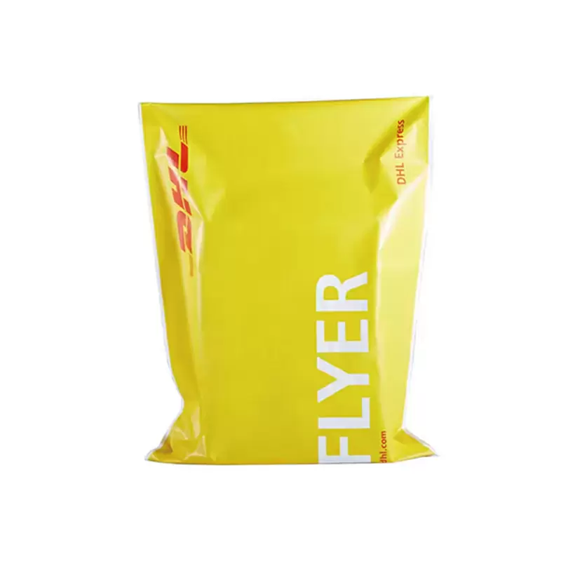 D printing courier bag