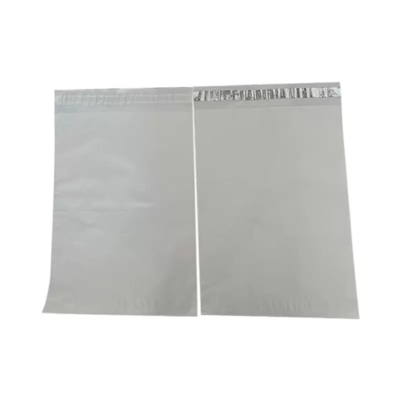 PE white mailer bag