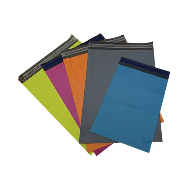 plastic courier bag