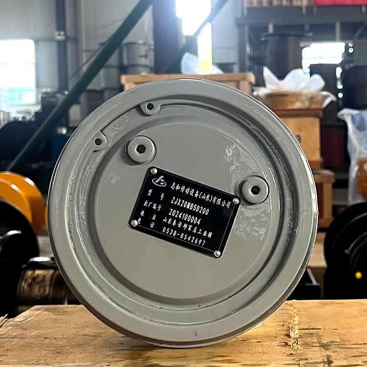 ZJX20A Traveling Reducer