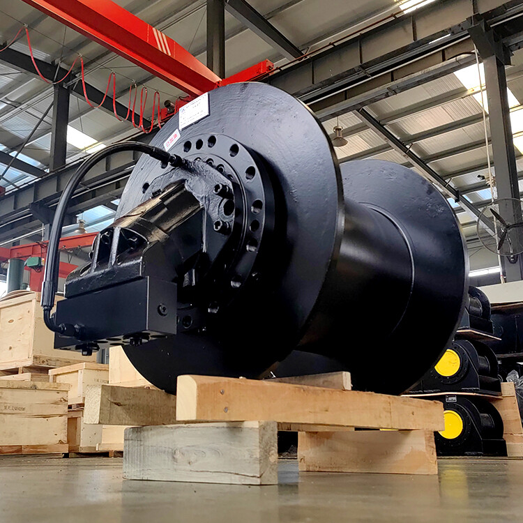 ZJQS85 Hoist Reducer