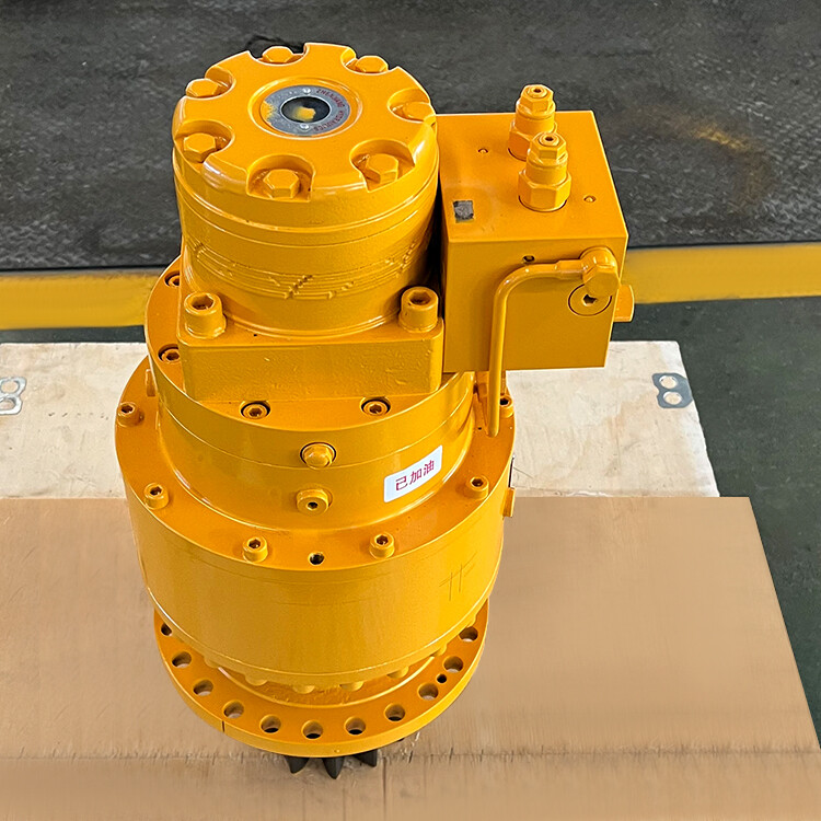 ZJHS45K Rotary Reducer