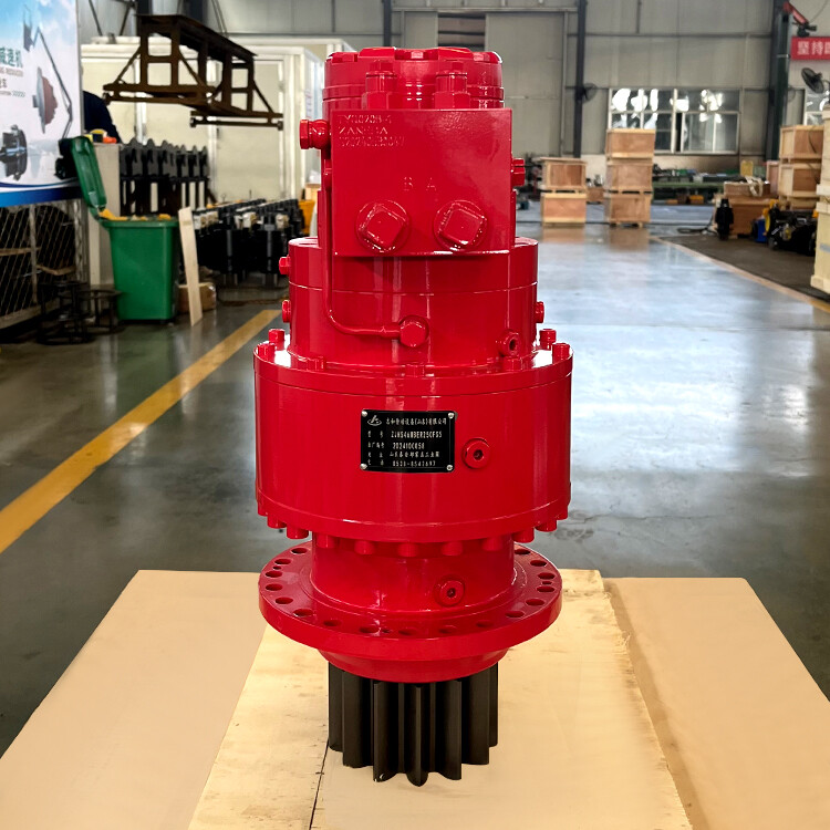 ZJHS55A Slewing Reducer