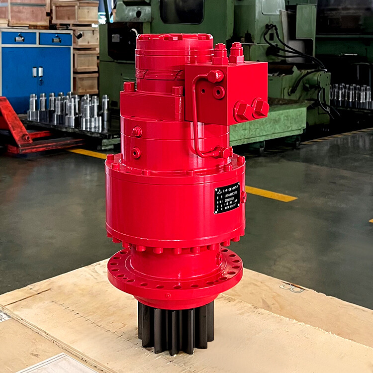 ZJHS55A Slewing Reducer