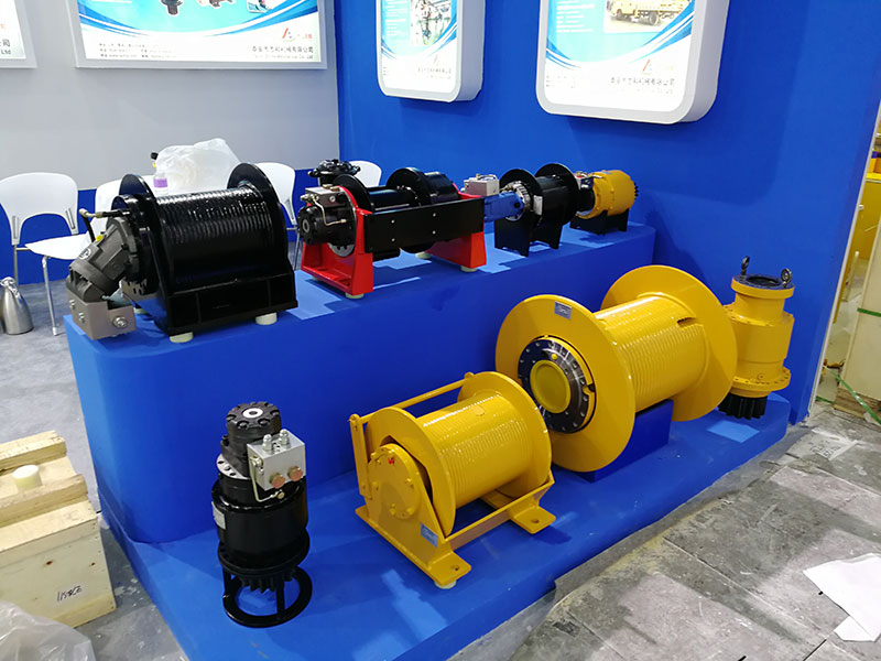 Tai'an Zhihe participated in the Russian Mining Exhibition