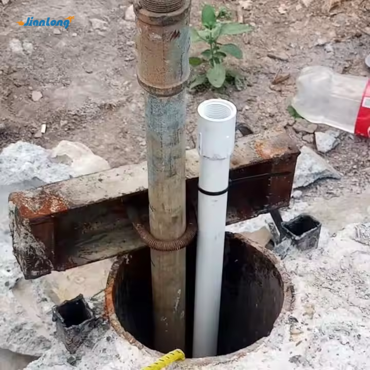 UPVC трубка насоса воды высокого давления