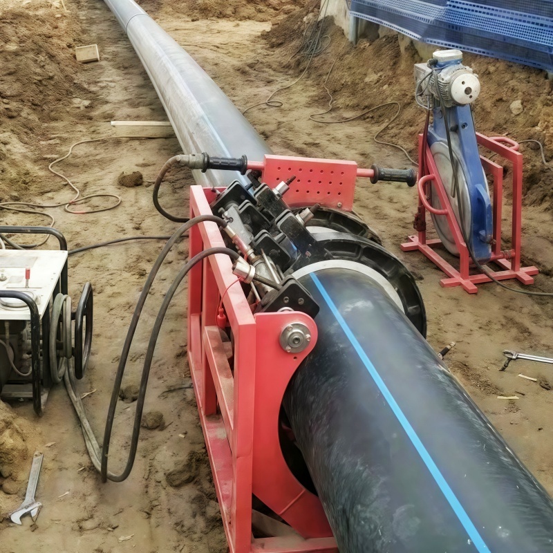 Высококачественные полиэтиленовые трубы | долговечные, устойчивые к коррозии решения для водопроводных, газовых и промышленных систем