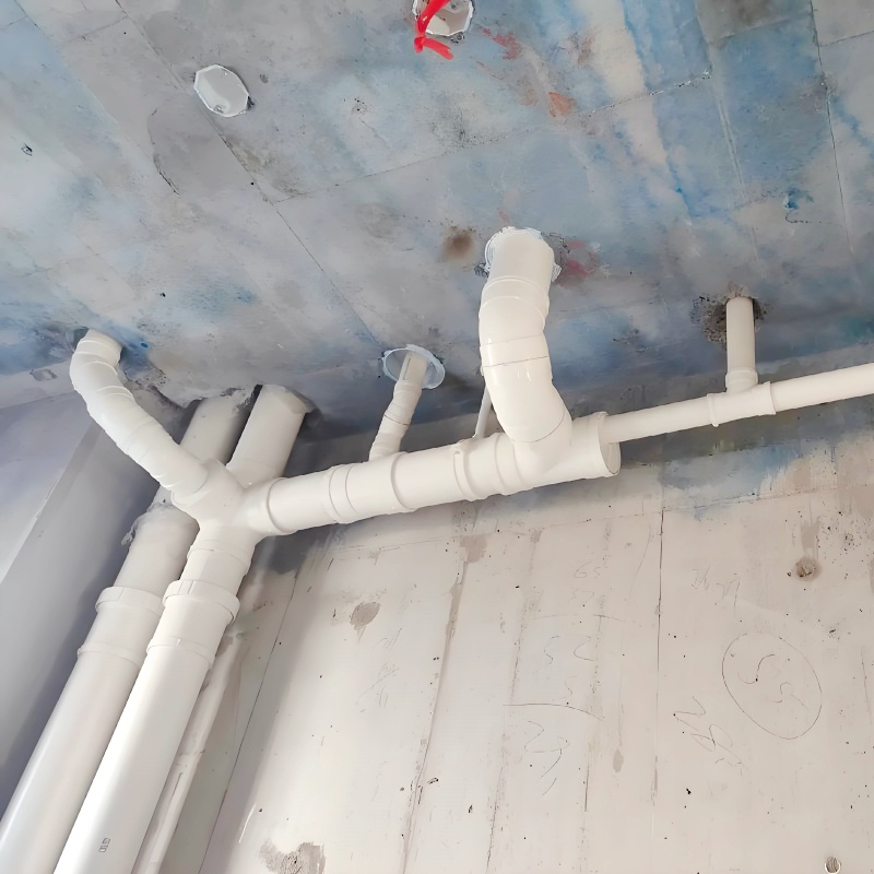 Для эффективного дренажа трубы ПВХ являются первым выбором Для эффективного дренажа трубы ПВХ являются первым выбором