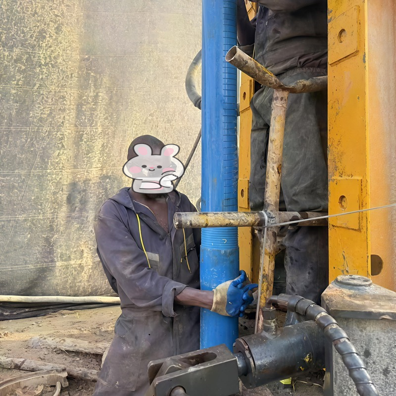 Революция в буровых операциях: Восход высокопроизводительных ПВХ буровых труб