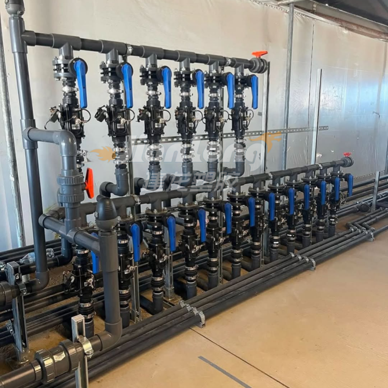 Премиальные трубы CPVC: Идеальное решение для современных сантехнических и промышленных систем