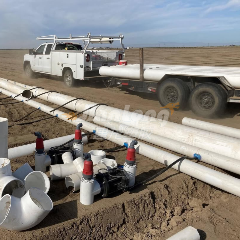 Водопроводные трубы из ПВХ: надежный выбор и новые разработки в области водоснабжения