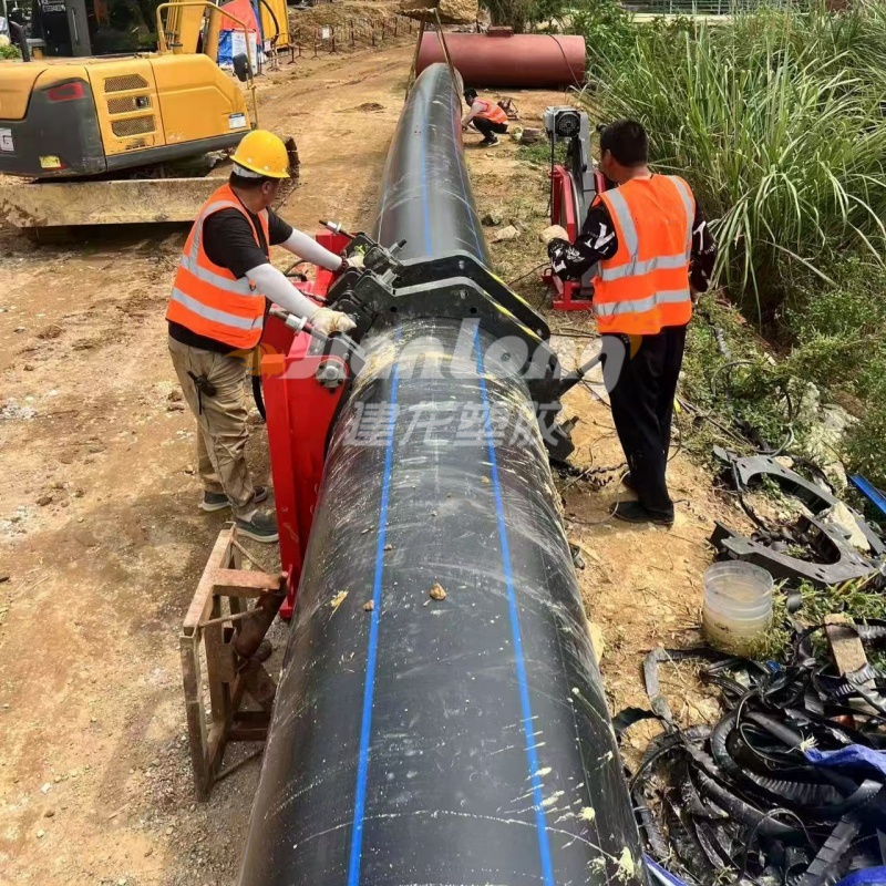  ПНД политруба ПЭ труба