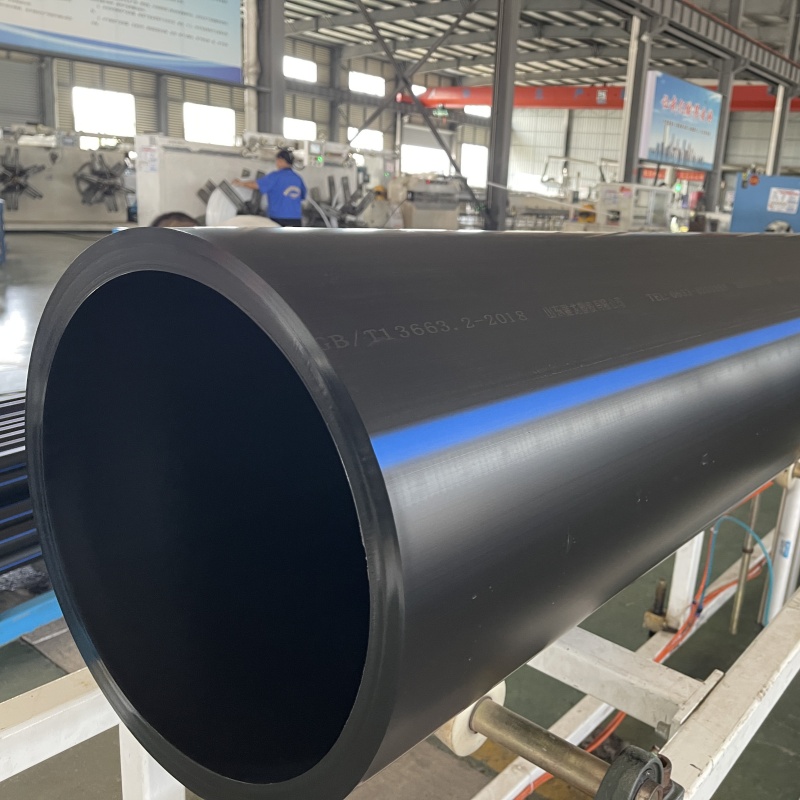  ПНД политруба ПЭ труба