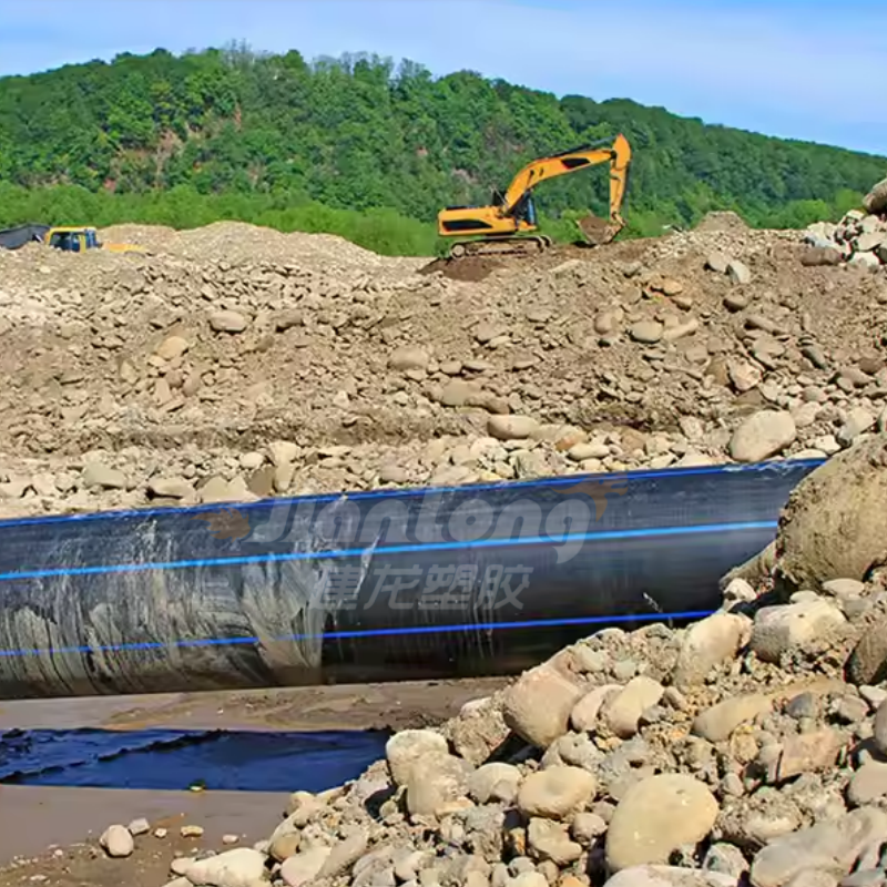  ПНД политруба ПЭ труба