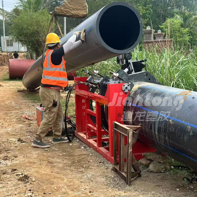  ПНД политруба ПЭ труба