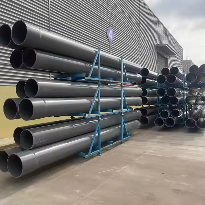 Тенденции развития труб UPVC для воды после 2025 года: всестороннее продвижение от инноваций в материалах до умной экосистемы